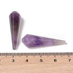 Natural Amethyst Beads&nbsp;G-L479-46-06