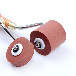 Wooden Brayer Roller&nbsp;DRAW-PW0001-359A-01