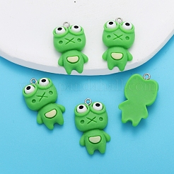 Resin Pendants&nbsp;PW-WG41E3D-01