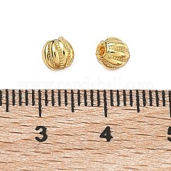 Brass Beads&nbsp;KK-D224-02G