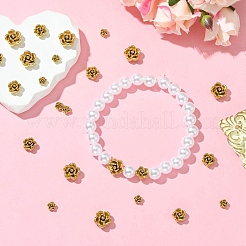24Pcs 3 Styles 304 Stainless Steel Beads&nbsp;STAS-CJ0002-83