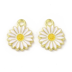 Alloy Enamel Charms&nbsp;LS-FIND-H035-01D-LG