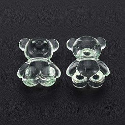 Transparent Acrylic Beads&nbsp;MACR-S373-80-B07