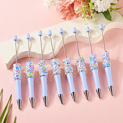 8Pcs Star Sequin Ball-Point Pen&nbsp;FIND-TA0006-16