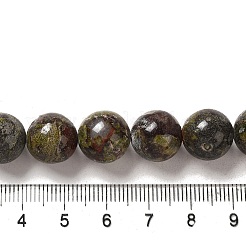 Natural Mixed Gemstone Beads Strands&nbsp;G-F591-03B