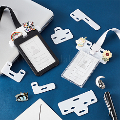 21Pcs 7 Styles Transparent Acrylic Templates&nbsp;DIY-PH0028-40B