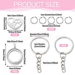DIY Keychain Making Kits&nbsp;DIY-TA0014-85