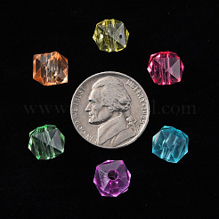 Transparent Acrylic Beads&nbsp;MACR-S373-51B