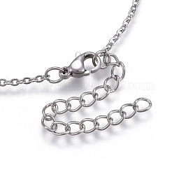304 Stainless Steel Jewelry Sets&nbsp;STAS-I108-05