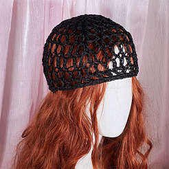 1Pc Cloth African Kufei Hat for Women&nbsp;AJEW-TADJ0001-12F