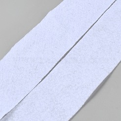 DIY クラフト用の不織布コットン  服飾材料  ホワイト  62x0.5mm  約45m /ロール&nbsp;DIY-WH0656-38B