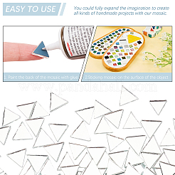 Mirror Glass Mosaic Tiles&nbsp;GLAA-PH0007-89