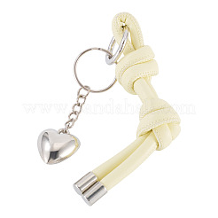 Imitation Leather & Plastic Keychains&nbsp;KEYC-TAC00080