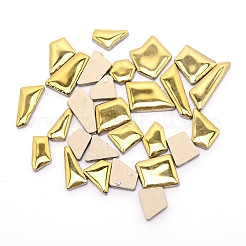 Porcelain Cabochons&nbsp;DIY-WH0209-80B