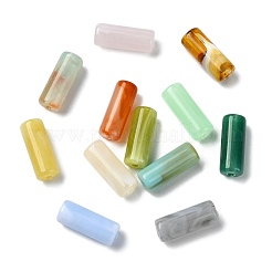 300Pcs Opaque Acrylic Beads&nbsp;MACR-CJ0002-37