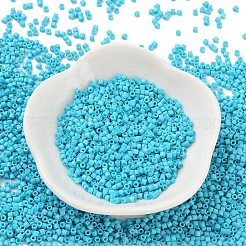 Baking Paint Glass Seed Beads&nbsp;SEED-S042-05B-58