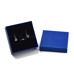 Square Jewelry Cardboard Jewelry Boxes&nbsp;CBOX-A009-01B