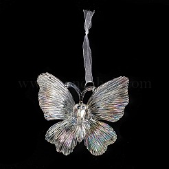 Christmas Transparent Acrylic Big Pendant Decorations&nbsp;LS-HJEW-F017-06