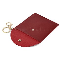 Imitation Leather Jewelry Storage Bags&nbsp;LS-AJEW-WH0299-03LG-G