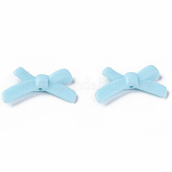 Opaque Acrylic Beads&nbsp;MACR-S373-126-A02
