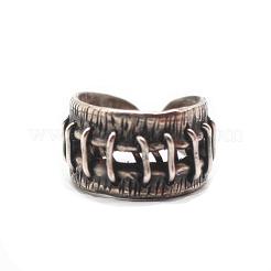 Brass Cuff Open Rings&nbsp;WG70B66-01