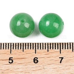 Natural Myanmar Jade Dyed Beads&nbsp;G-D364-10B