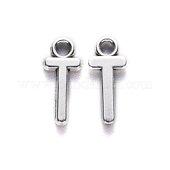 Tibetan Style Alloy Pendants&nbsp;X-TIBE-S108-108T-AS-RS