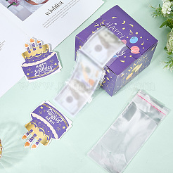 Happy Birthday Day Money Box for Cash Gift Pull&nbsp;DIY-WH200050-31A