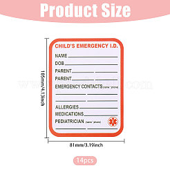 Handmade Stickers&nbsp;DIY-WH0723-101