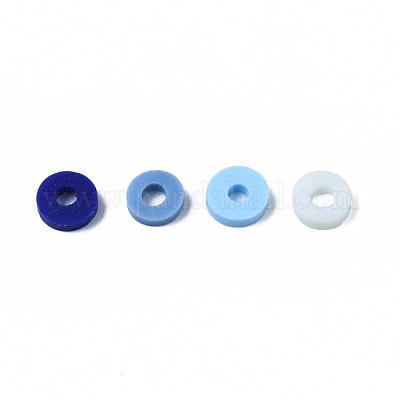 Handmade Polymer Clay Beads&nbsp;CLAY-N011-40-10-1