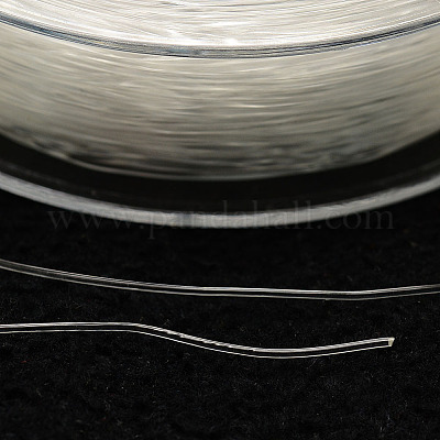 Korean Elastic Crystal Thread&nbsp;EC-P002-0.5mm-01-1