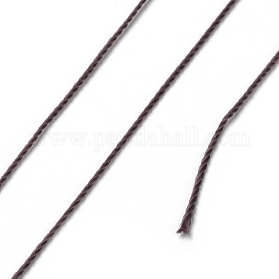 9-Ply Round Nylon Twisted Cord&nbsp;NWIR-Q001-01B-03-1
