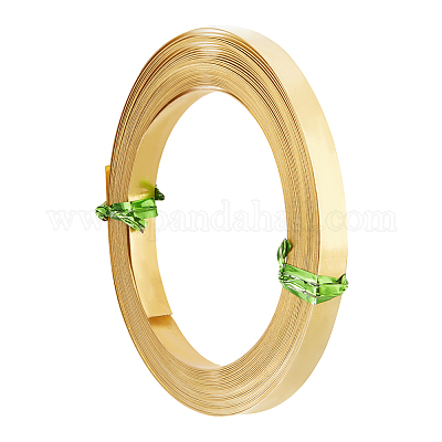 Brass Craft Wire&nbsp;CWIR-WH0007-07C-1