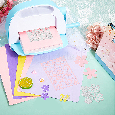 Bouquet Metal Cutting Dies Stencil Scrapbooking DIY Album Stamp Paper Card Decor