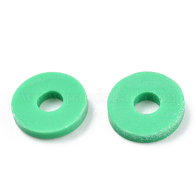 Handmade Polymer Clay Beads Strands&nbsp;CLAY-CJC0015-01F-1
