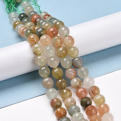 Natural Gemstone Beads Strands&nbsp;G-E571-09C-1