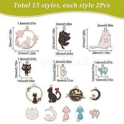 🩶🩵💜🧡Spring-colored cat keychains🐈🐾 - YouTube