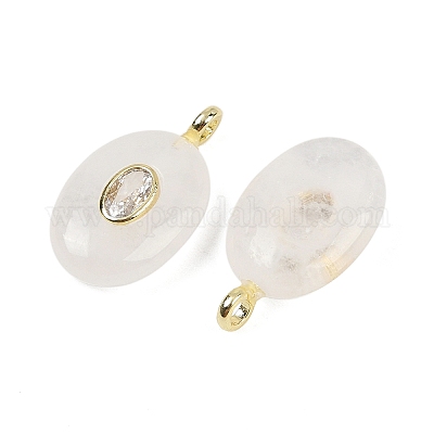 Wholesale Natural Mixed Stone & Cubic Zirconia Pendants
