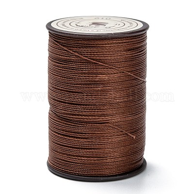 Round Waxed Polyester Thread String&nbsp;YC-D004-02B-019-1
