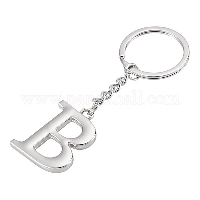 Alloy Keychains&nbsp;KEYC-TADJ0001-11B-1