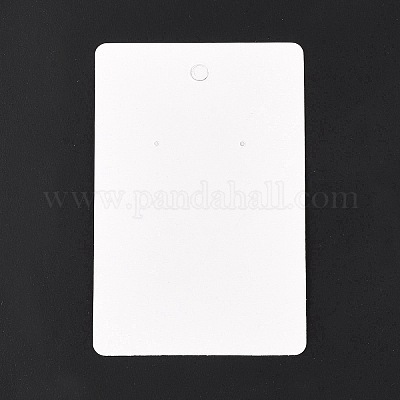 Paper Earring Display Cards&nbsp;DIY-B061-04C-1