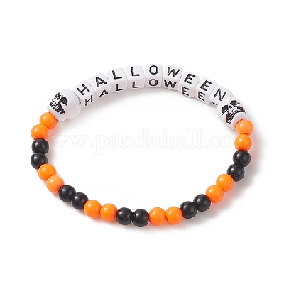 Wholesale on sale Halloween Stretch Bracelets