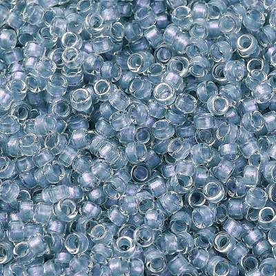 Glass Cylinder Beads&nbsp;SEED-L011-11B-06-1