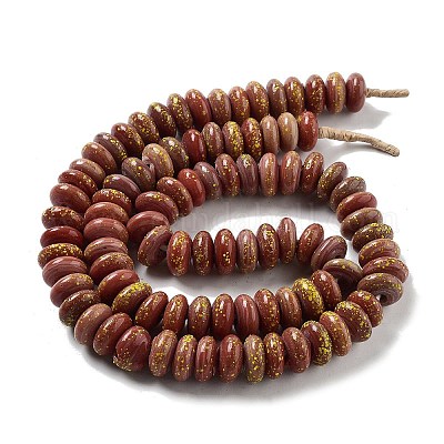 Handmade Nepalese Lampwork Beads&nbsp;LAMP-Z008-12A-1