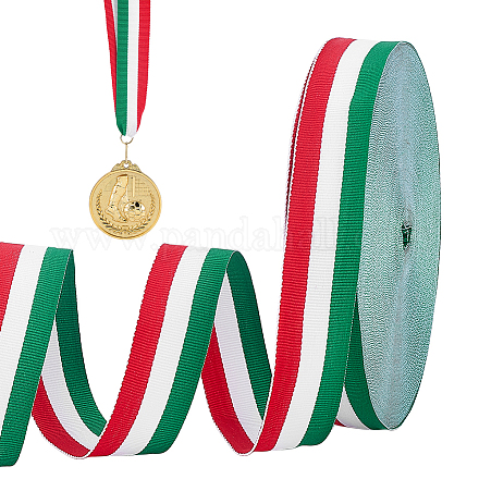 Polyester Braid Ribbon&nbsp;OCOR-WH0816-012A-1-1