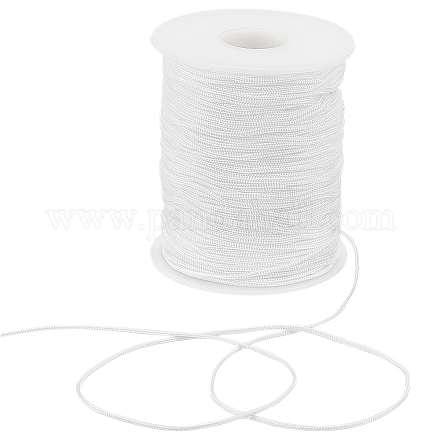 1Roll Nylon Braided Cord&nbsp;NWIR-UN0001-08B-1