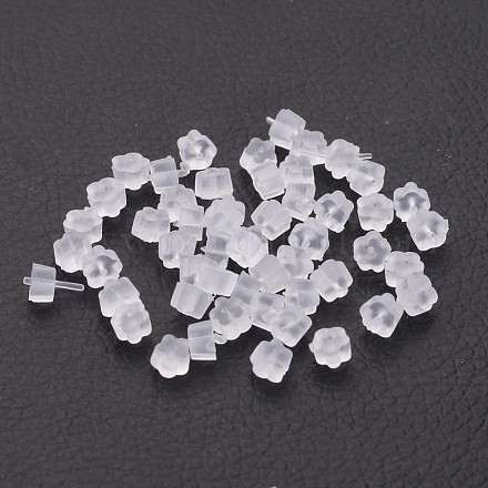Plastic Ear Nuts&nbsp;E374Y-1