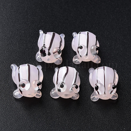 Handmade Lampwork Beads&nbsp;LAMP-T011-13B-1