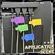 30Pcs Nylon Hook and Loop Cable Labels&nbsp;FIND-SP0004-89A-6