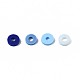 Handmade Polymer Clay Beads&nbsp;CLAY-N011-40-10-2